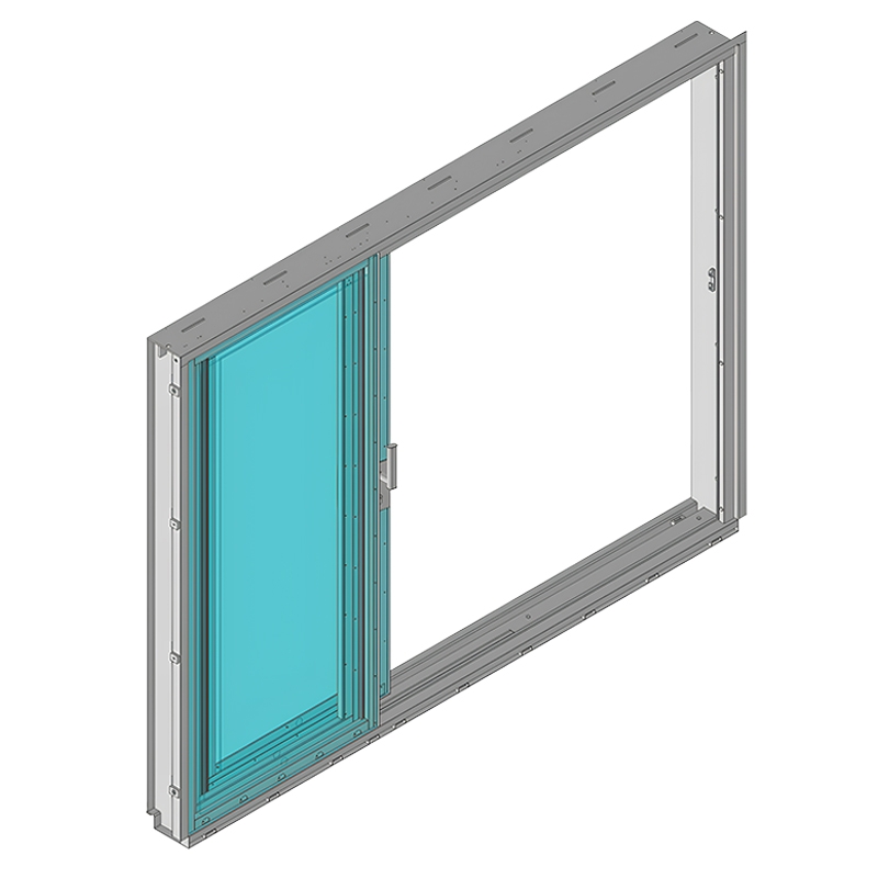 Three wings door 2068.11